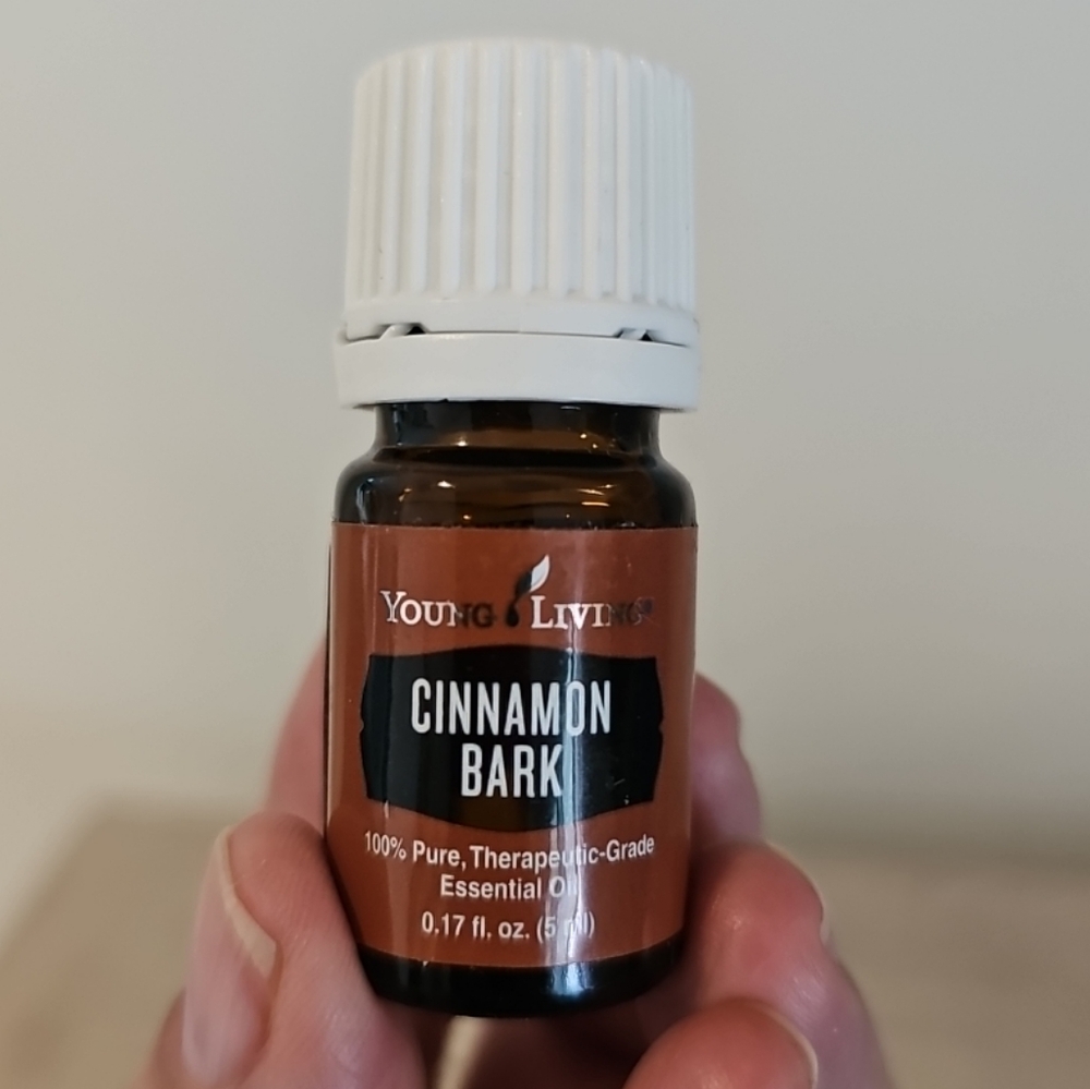 Young Living Cinnamon Bark